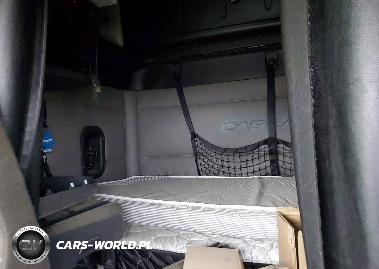 2018 Freightliner Cascadia 126 VIN:3AKJHHDR0JSJC6839 - 6