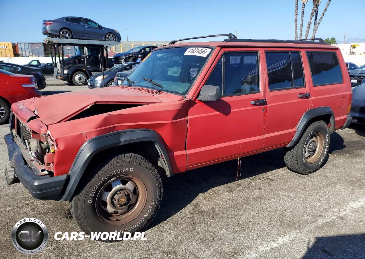 1994 Jeep Cheerokee