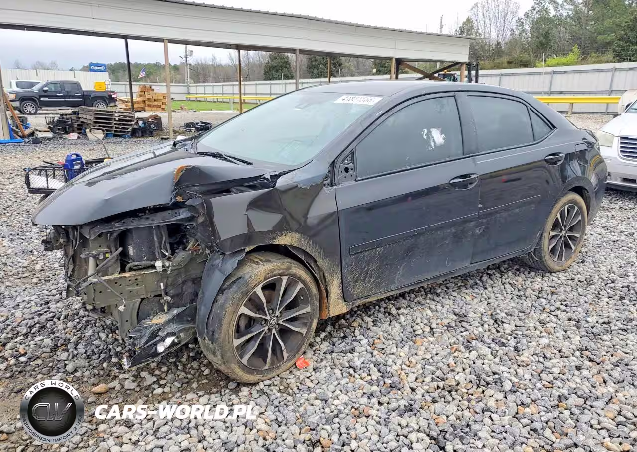 2018 Toyota Corolla Se