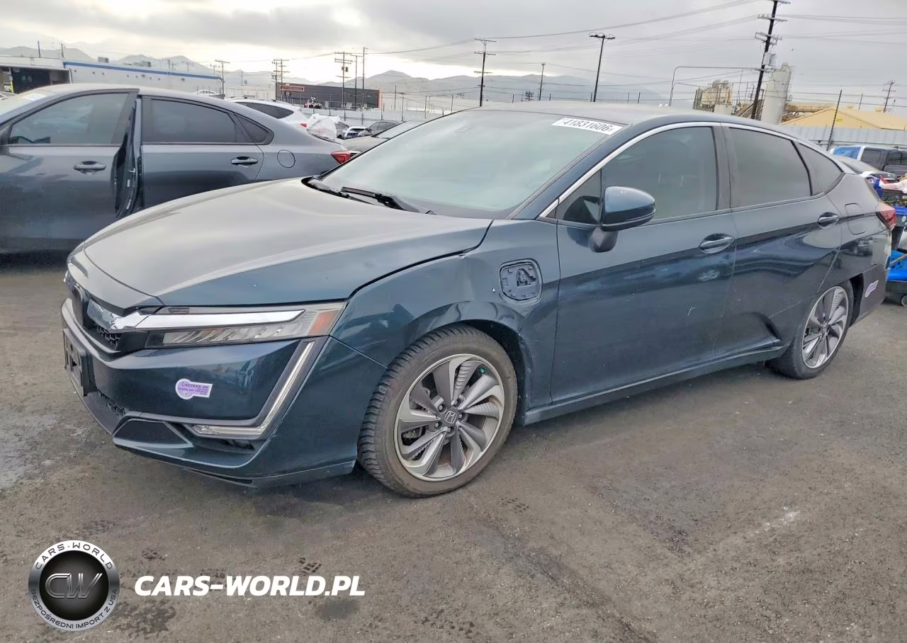 2018 Honda Clarity Touring