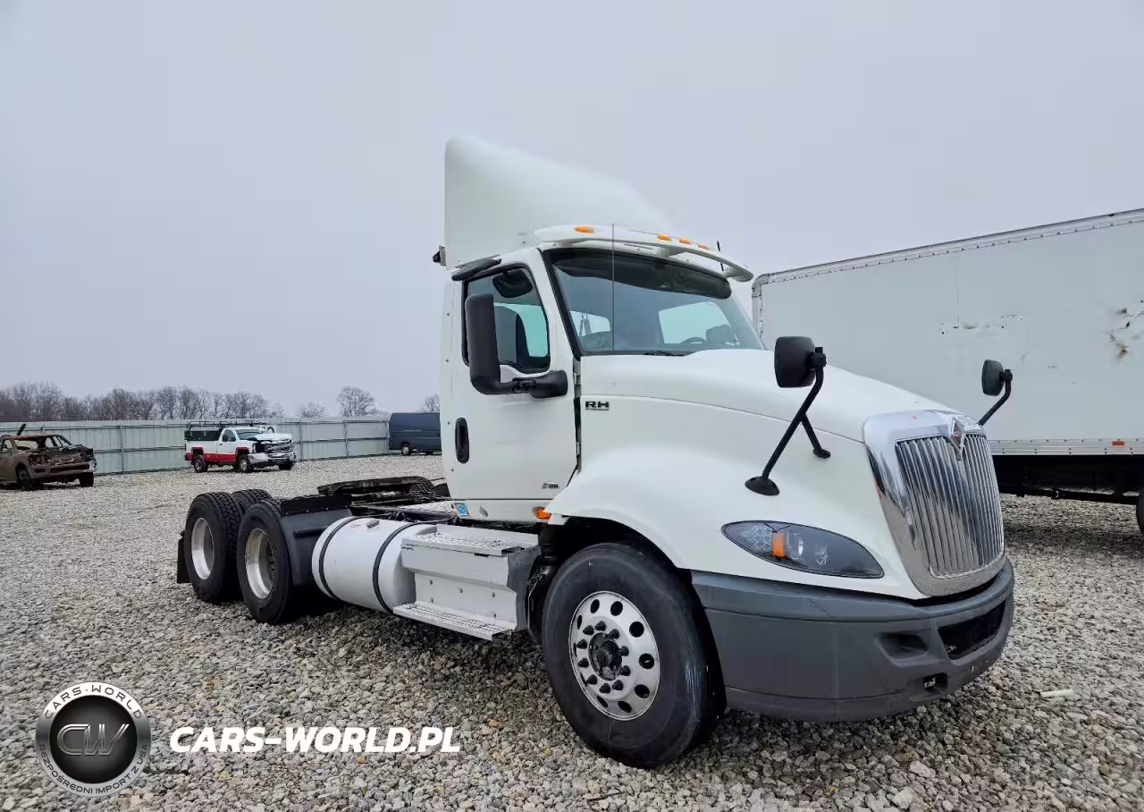 2020 International Rh613 - Semi Truck