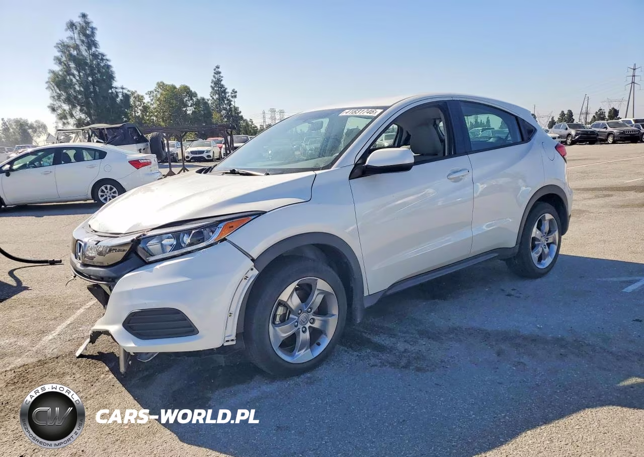 Główne zdjęcie 2022 Honda Hr-V Lx