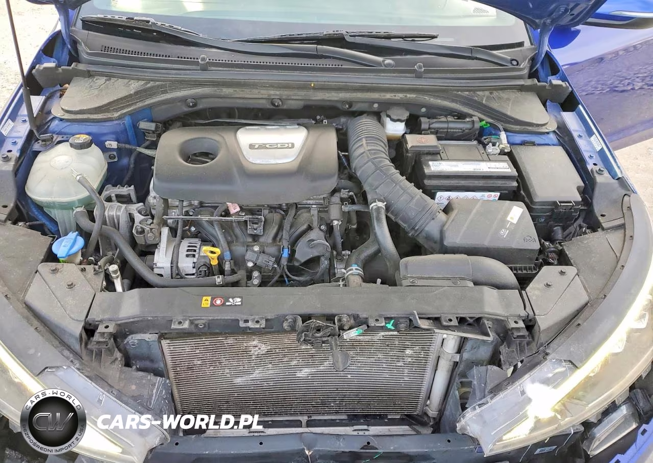 2020 Hyundai Elantra Sport VIN:KMHD04LB5LU993610 - 11