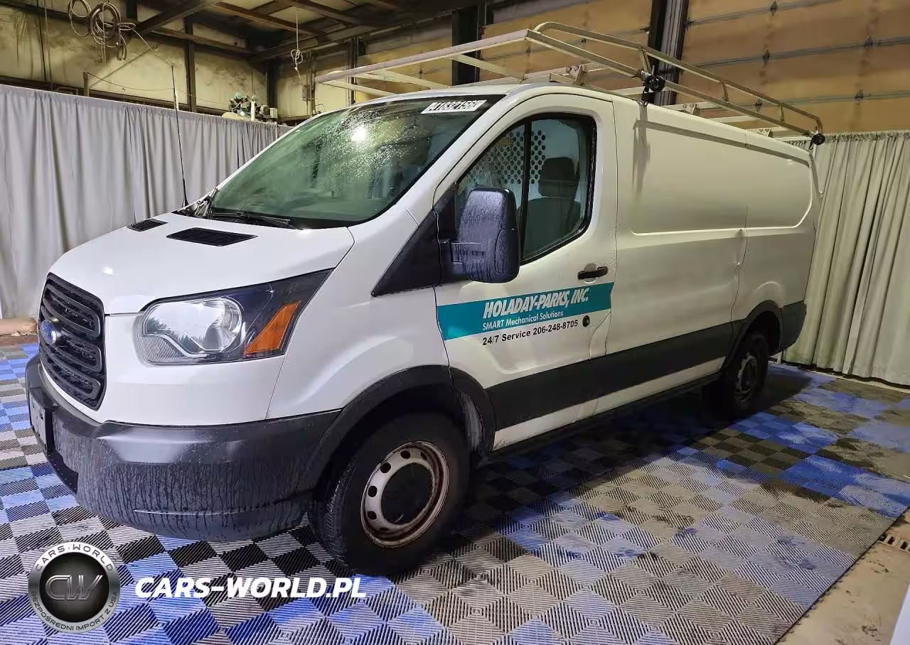 2019 Ford Transit T-250