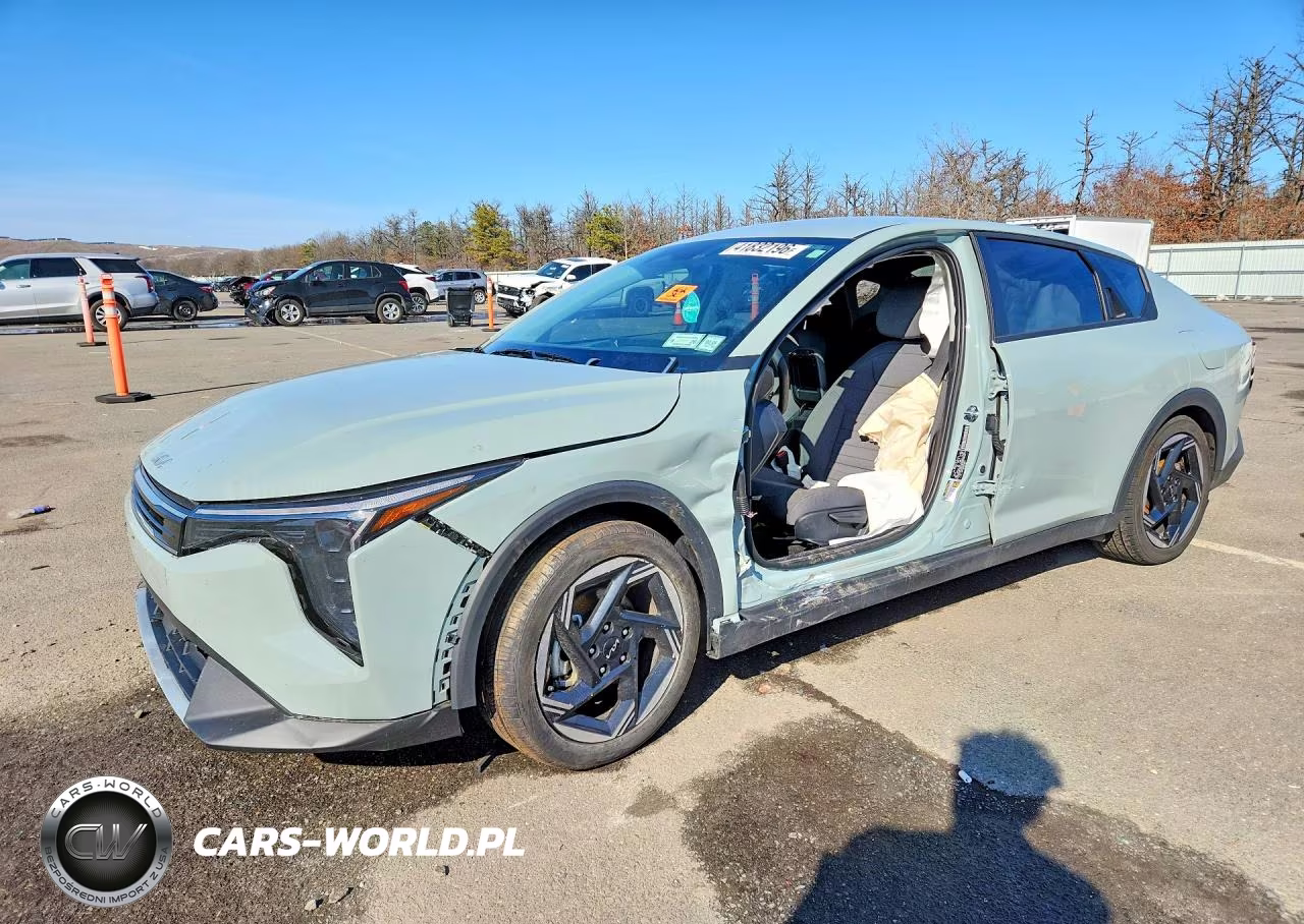 Główne zdjęcie 2025 Kia K4 Ex