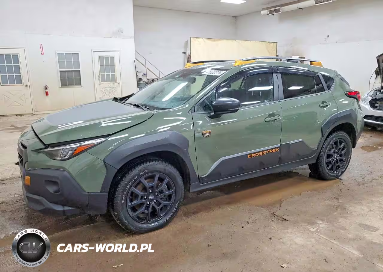 2024 Subaru Crosstrek Wilderness