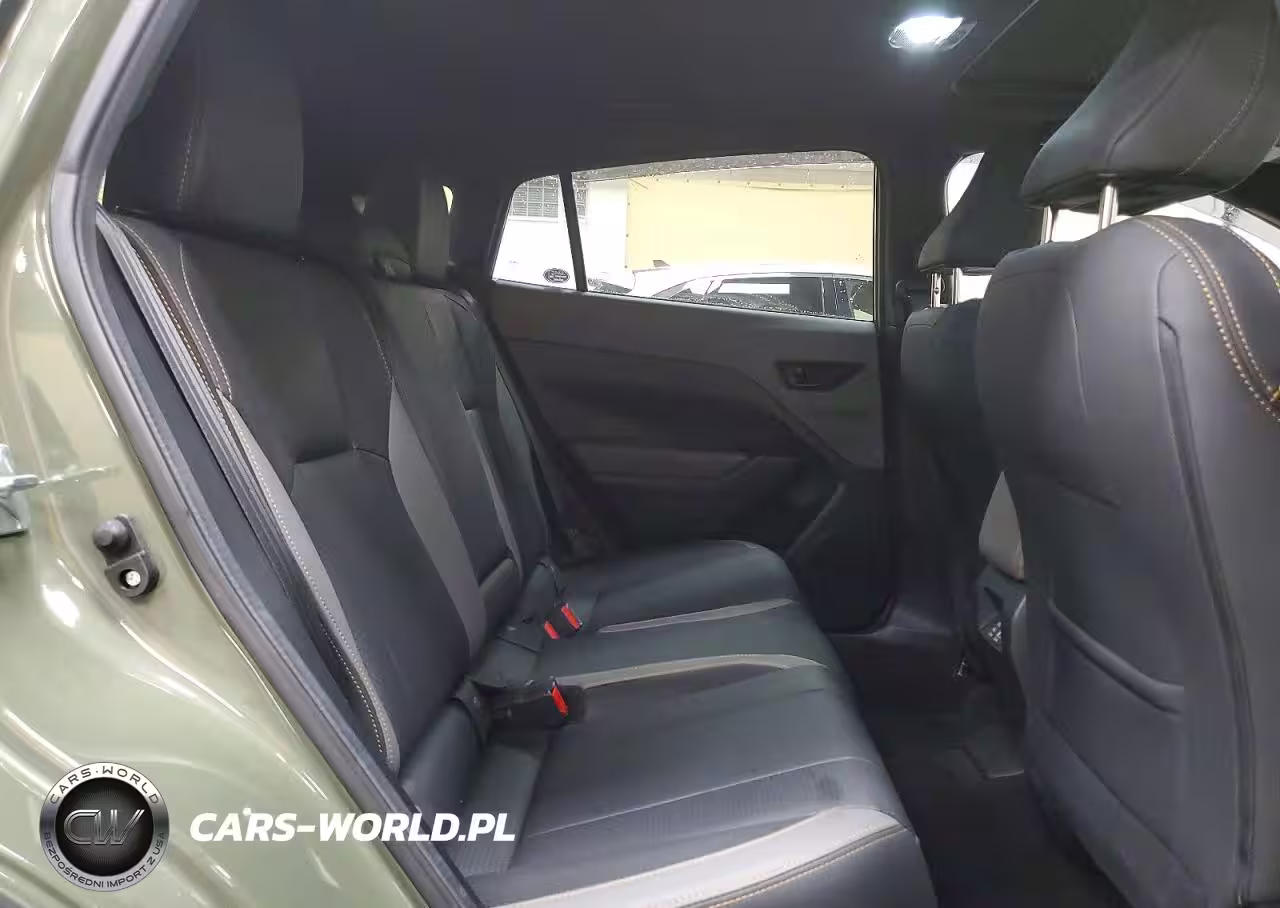 2024 Subaru Crosstrek Wilderness VIN:4S4GUHU6XR3746544 - 11
