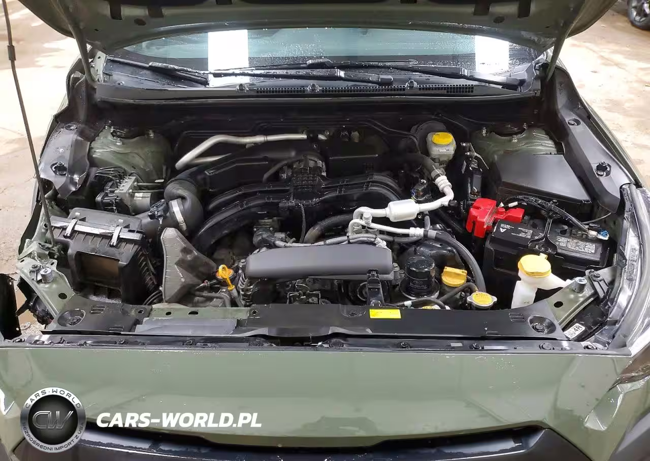 2024 Subaru Crosstrek Wilderness VIN:4S4GUHU6XR3746544 - 12
