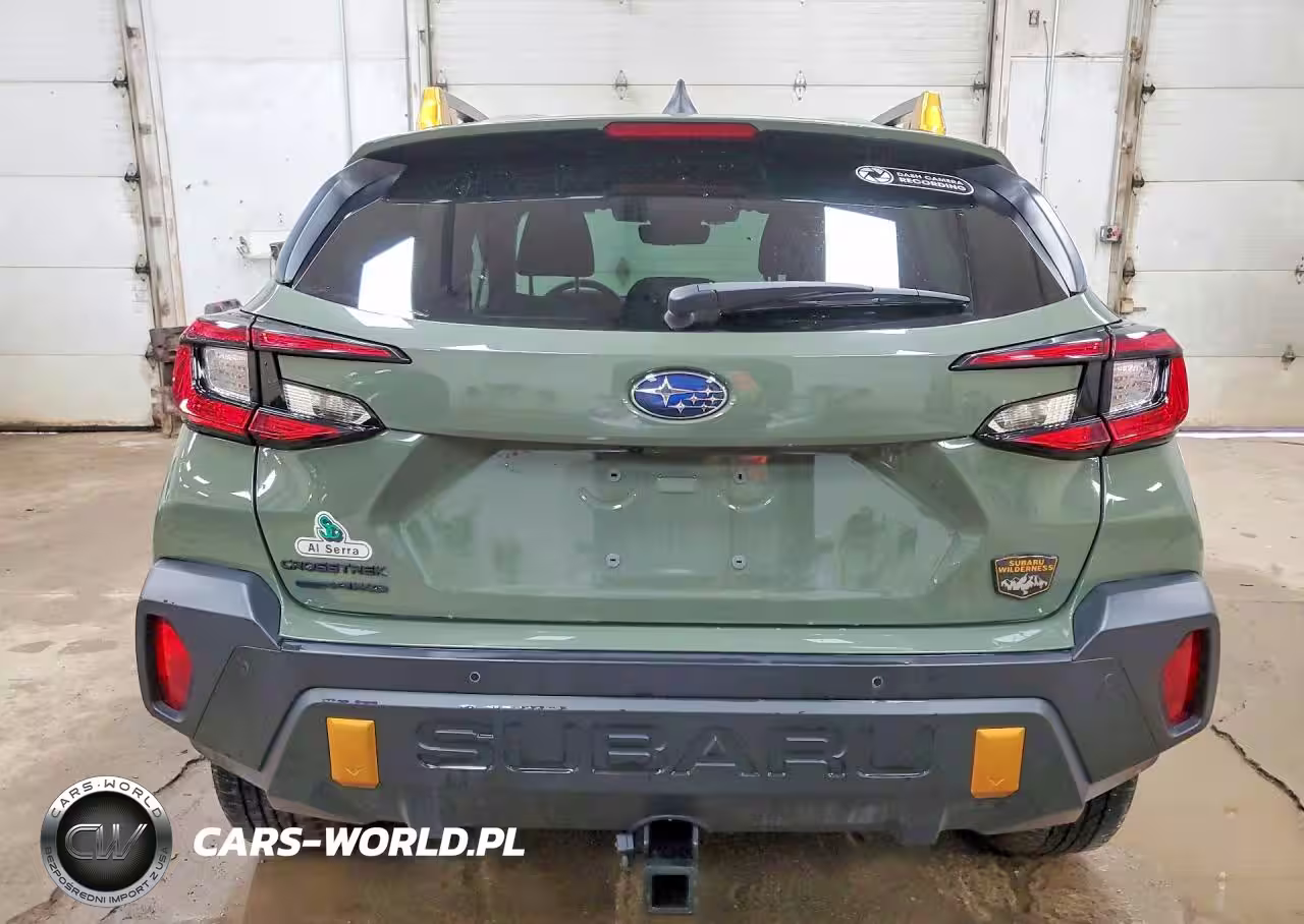 2024 Subaru Crosstrek Wilderness VIN:4S4GUHU6XR3746544 - 6