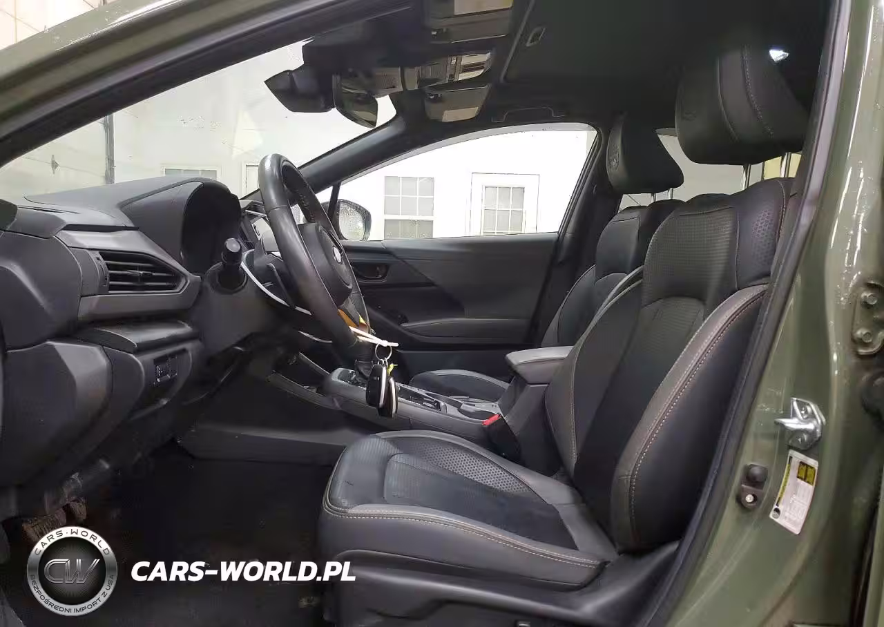 2024 Subaru Crosstrek Wilderness VIN:4S4GUHU6XR3746544 - 7