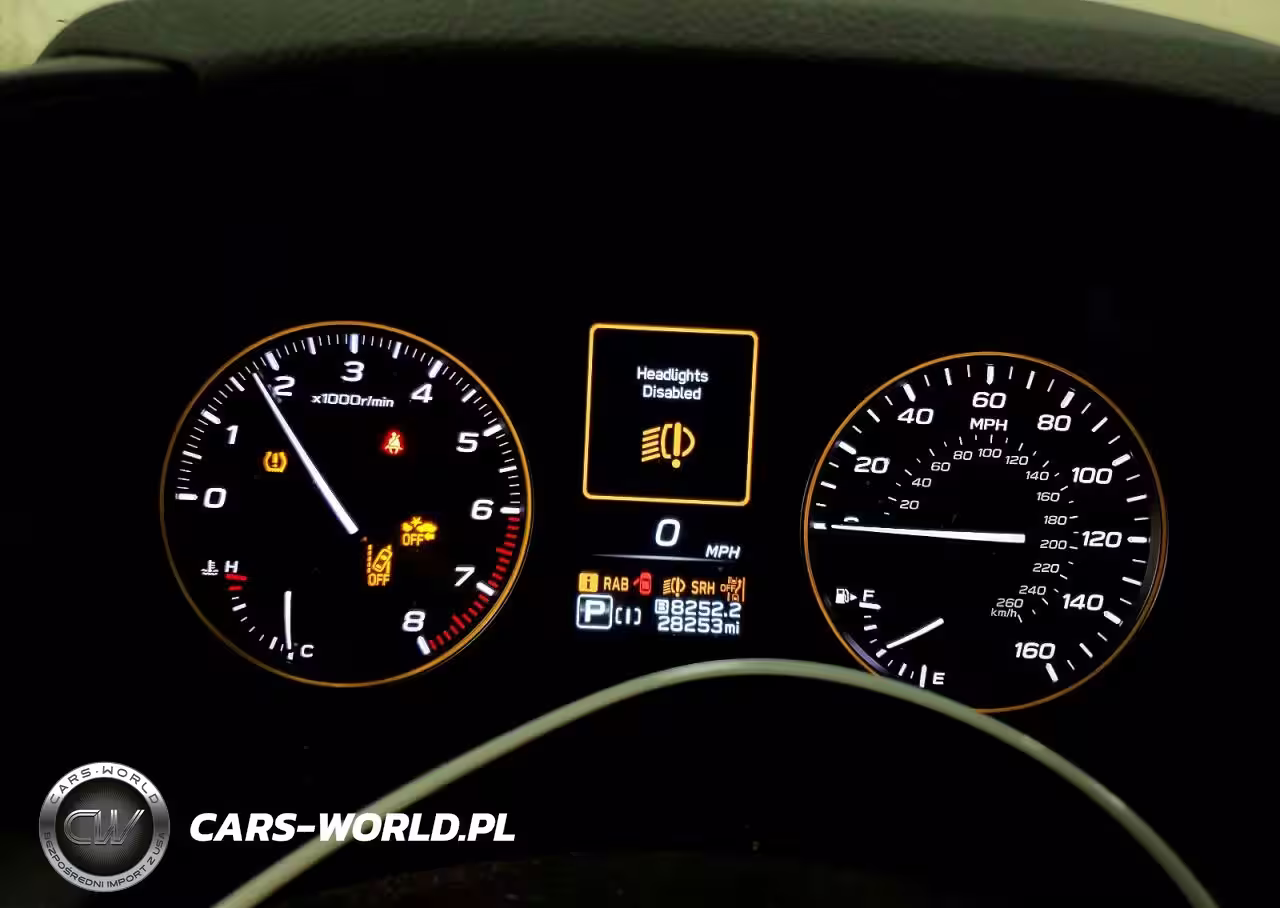 2024 Subaru Crosstrek Wilderness VIN:4S4GUHU6XR3746544 - 9