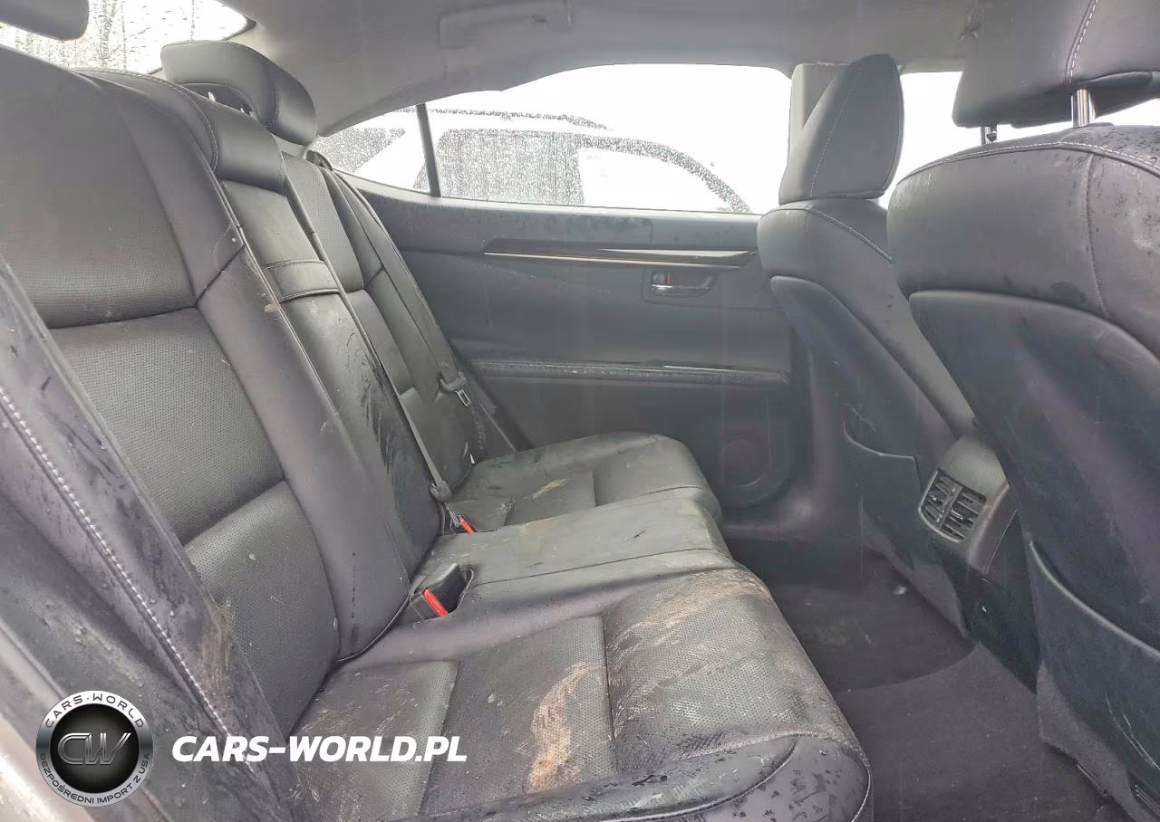 2017 Lexus Es 300H Base VIN:JTHBW1GG2H2144793 - 10