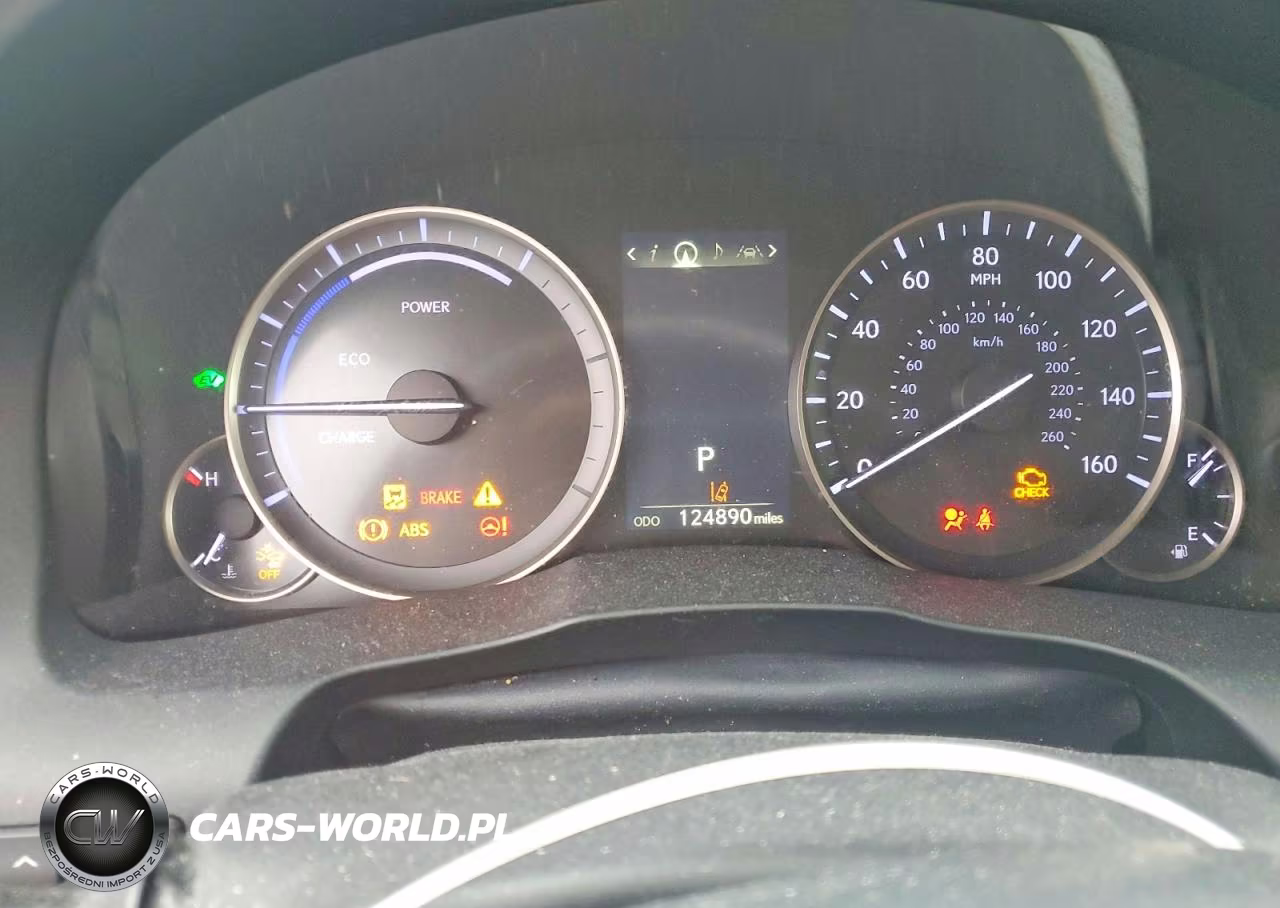 2017 Lexus Es 300H Base VIN:JTHBW1GG2H2144793 - 9