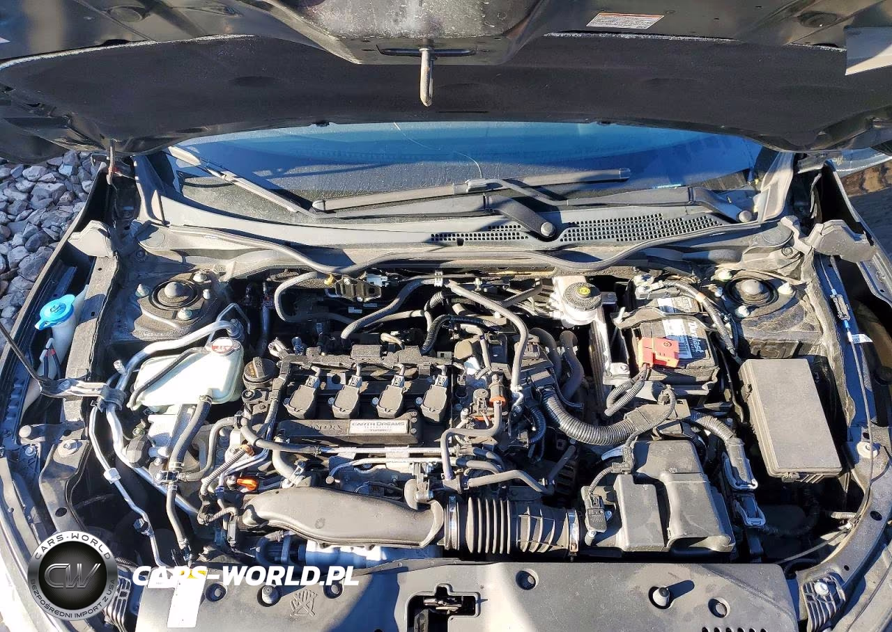 2018 Honda Civic Ex VIN:SHHFK7H57JU425553 - 11