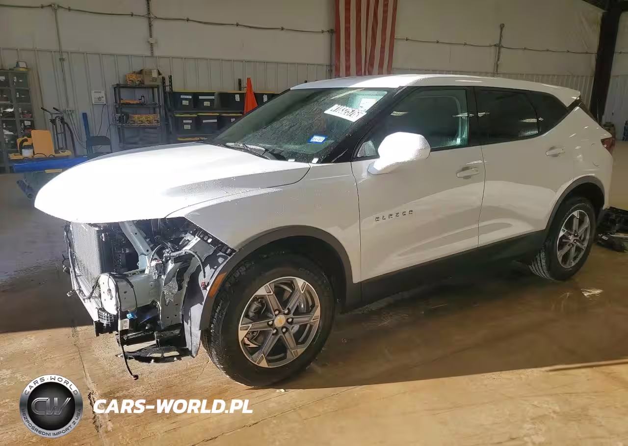 2026 Chevrolet Blazer 2Lt