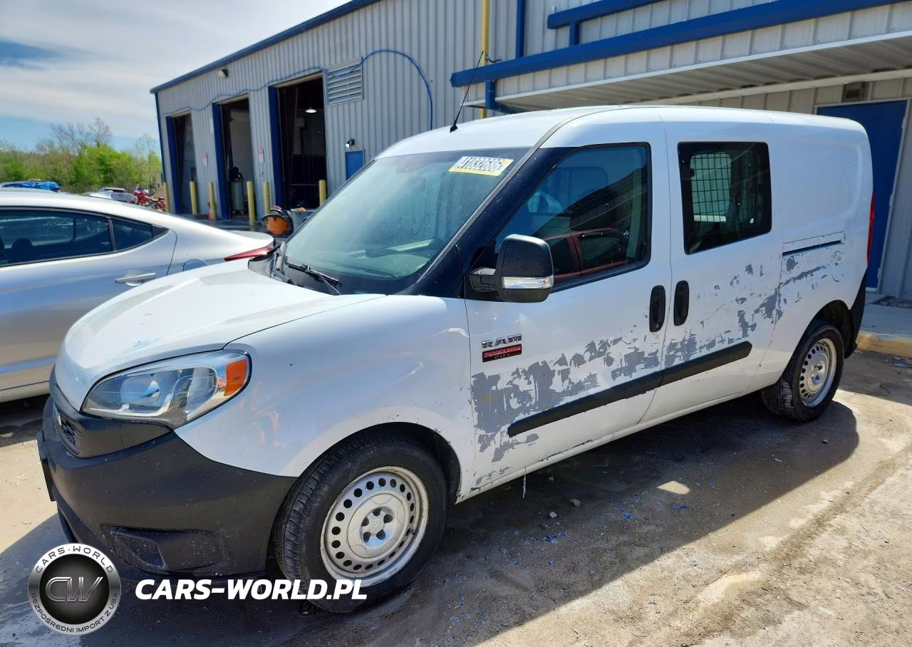 2021 Ram Promaster City