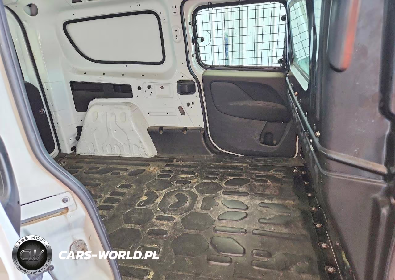 2021 Ram Promaster City VIN:ZFBHRFAB4M6U37310 - 10