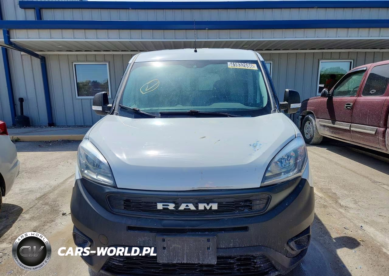 2021 Ram Promaster City VIN:ZFBHRFAB4M6U37310 - 5