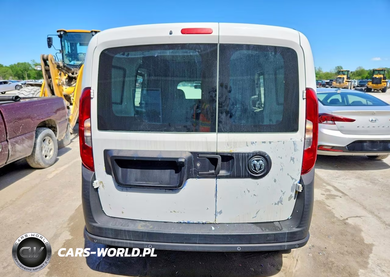 2021 Ram Promaster City VIN:ZFBHRFAB4M6U37310 - 6