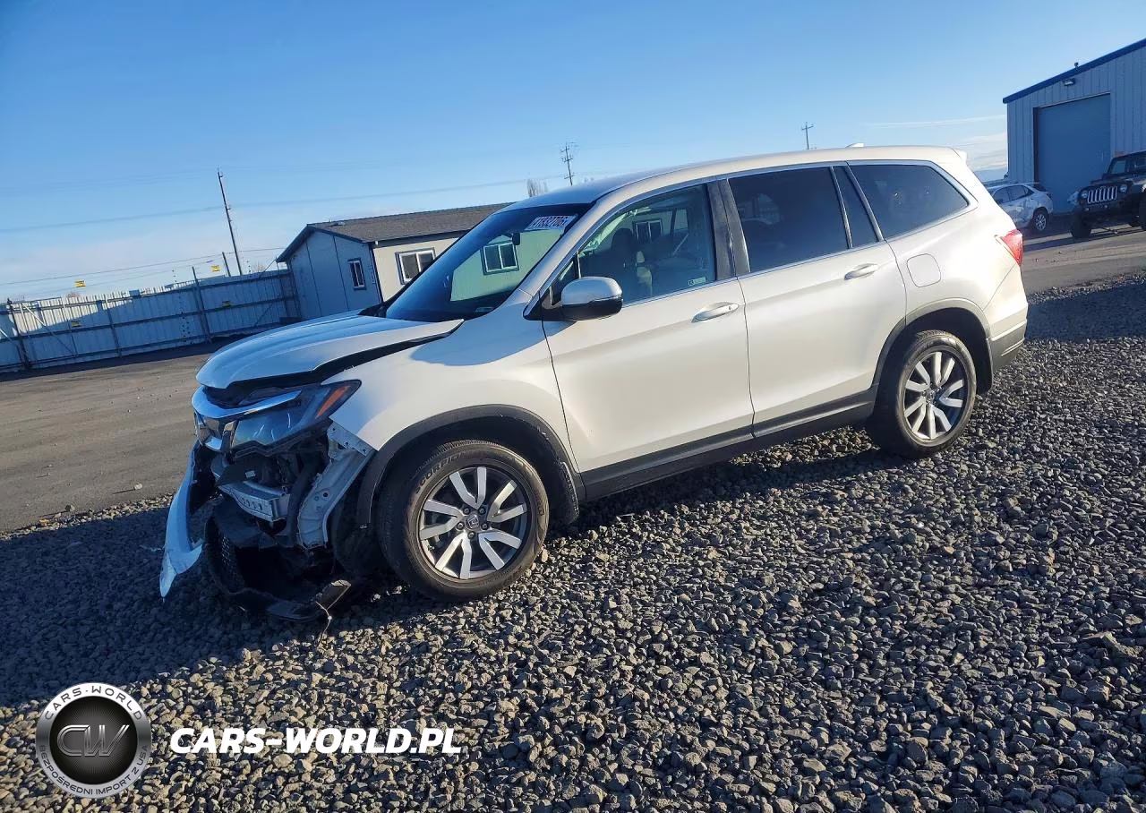 2019 Honda Pilot Ex