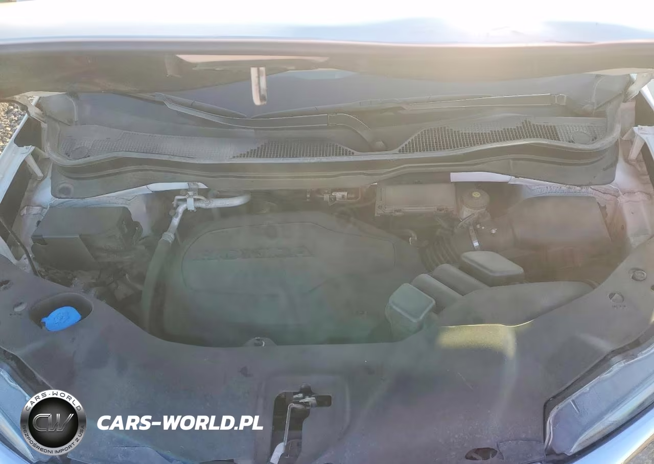 2019 Honda Pilot Ex VIN:5FNYF6H39KB071382 - 12