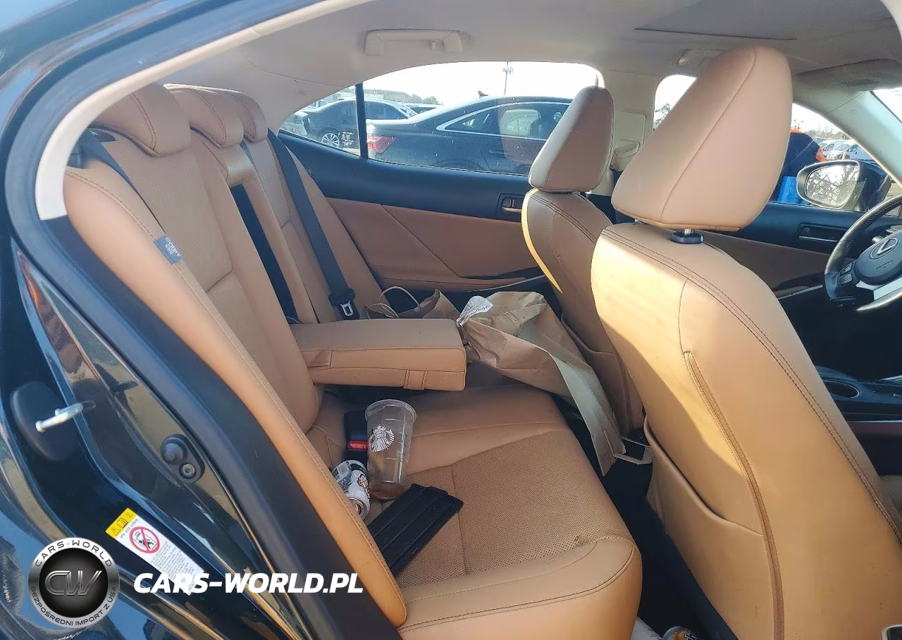 2018 Lexus Is 300 Base VIN:JTHC81D27J5033569 - 10
