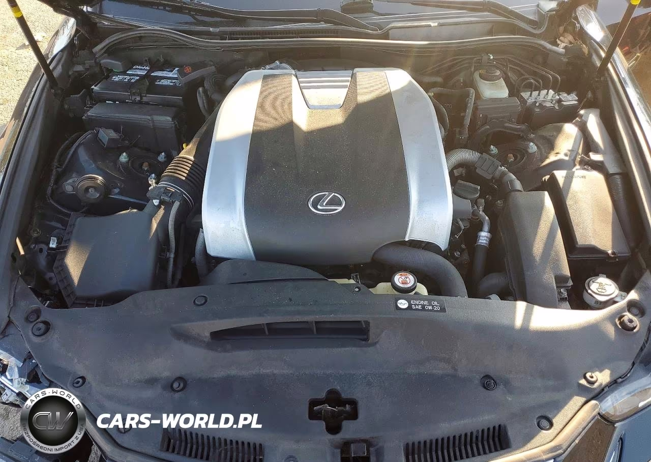2018 Lexus Is 300 Base VIN:JTHC81D27J5033569 - 11