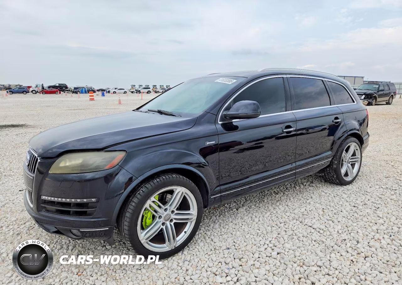 2015 Audi Q7 Premium Plus