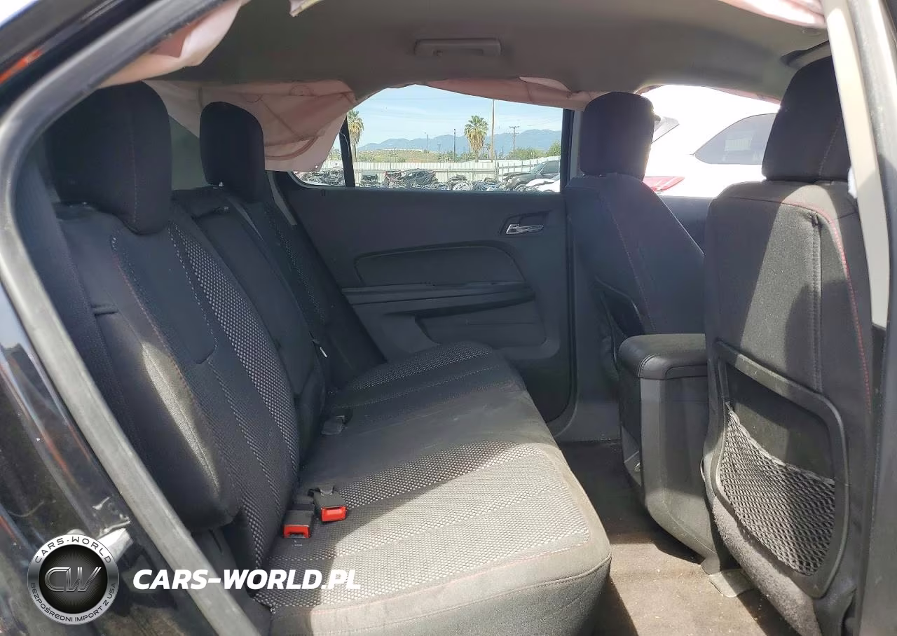 2016 Chevrolet Equinox Lt VIN:2GNALCEK2G1132366 - 10