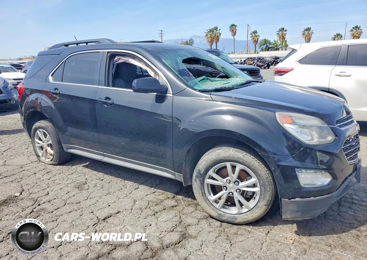 2016 Chevrolet Equinox Lt VIN:2GNALCEK2G1132366 - 4