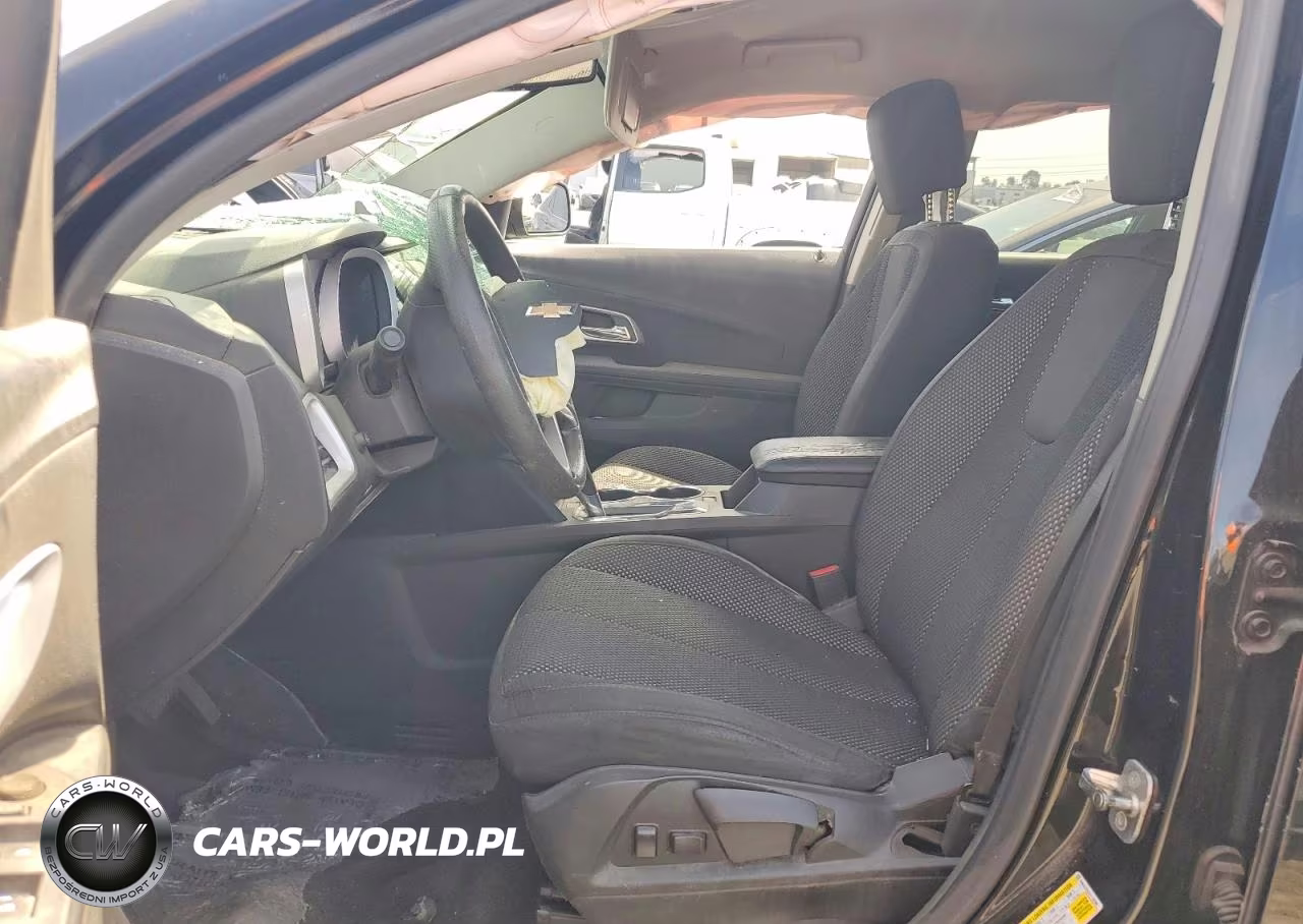 2016 Chevrolet Equinox Lt VIN:2GNALCEK2G1132366 - 7