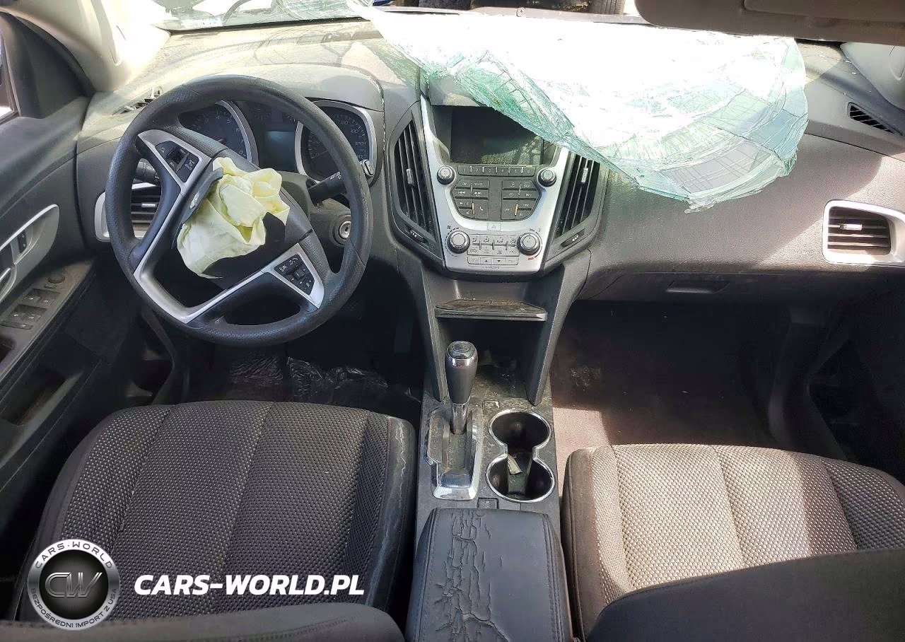 2016 Chevrolet Equinox Lt VIN:2GNALCEK2G1132366 - 8