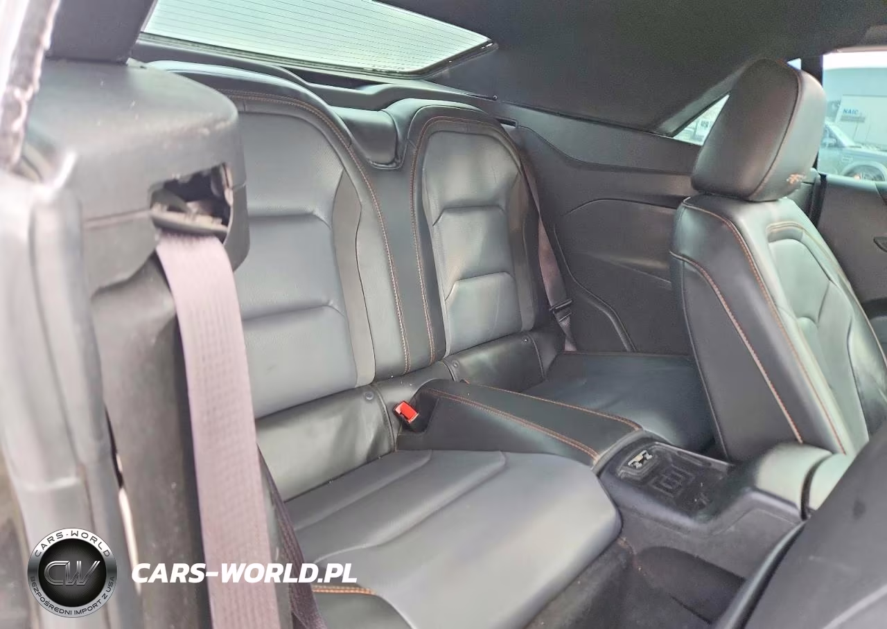2017 Chevrolet Camaro Lt VIN:1G1FD3DS5H0215082 - 10