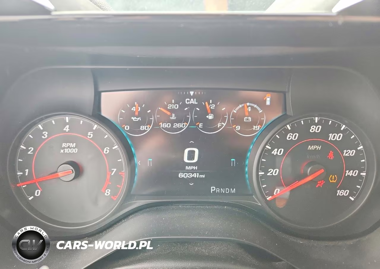 2017 Chevrolet Camaro Lt VIN:1G1FD3DS5H0215082 - 9