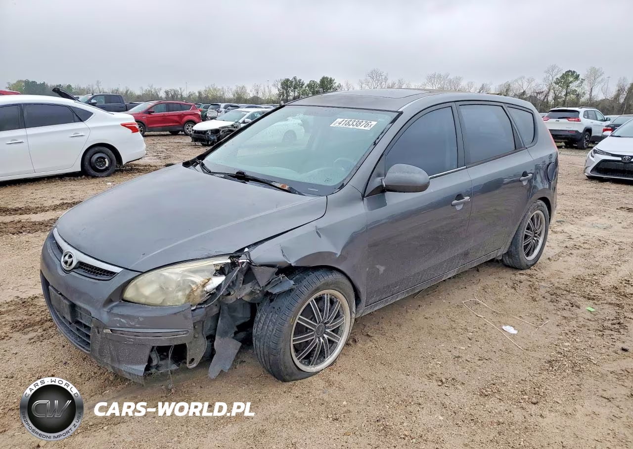 2009 Hyundai Elantra Touring