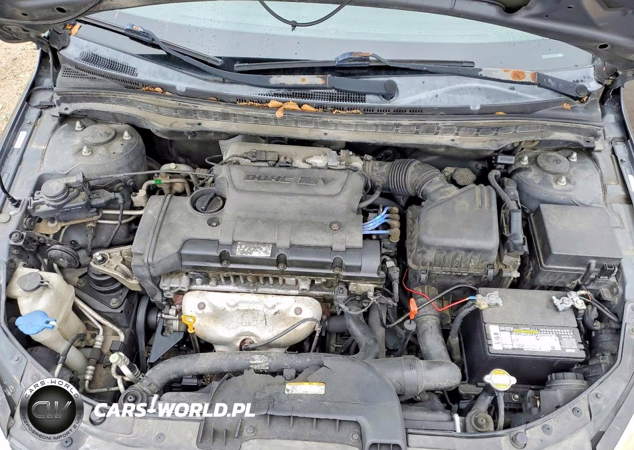 2009 Hyundai Elantra Touring VIN:KMHDC86E29U038308 - 11