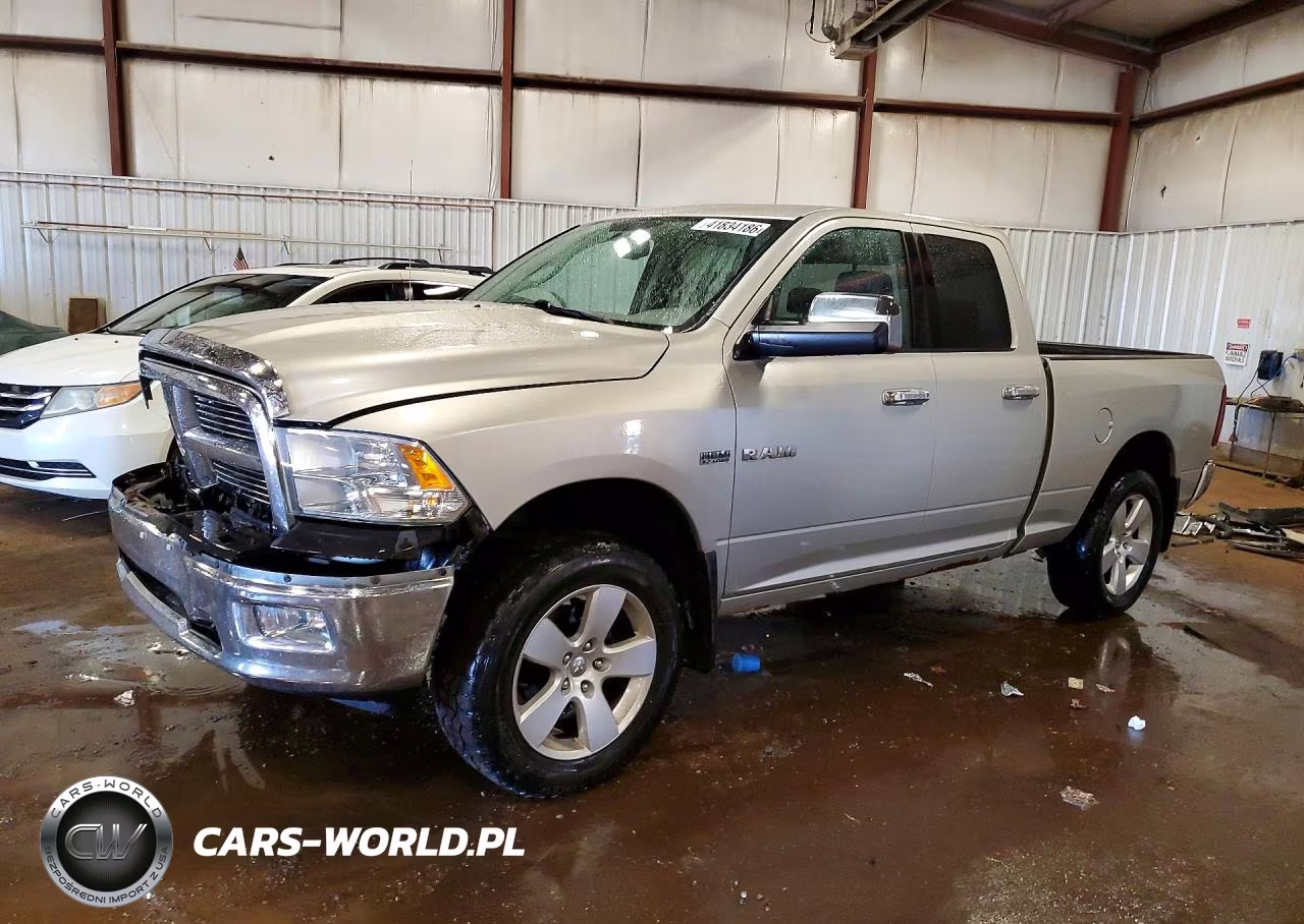 2010 Dodge Ram 1500