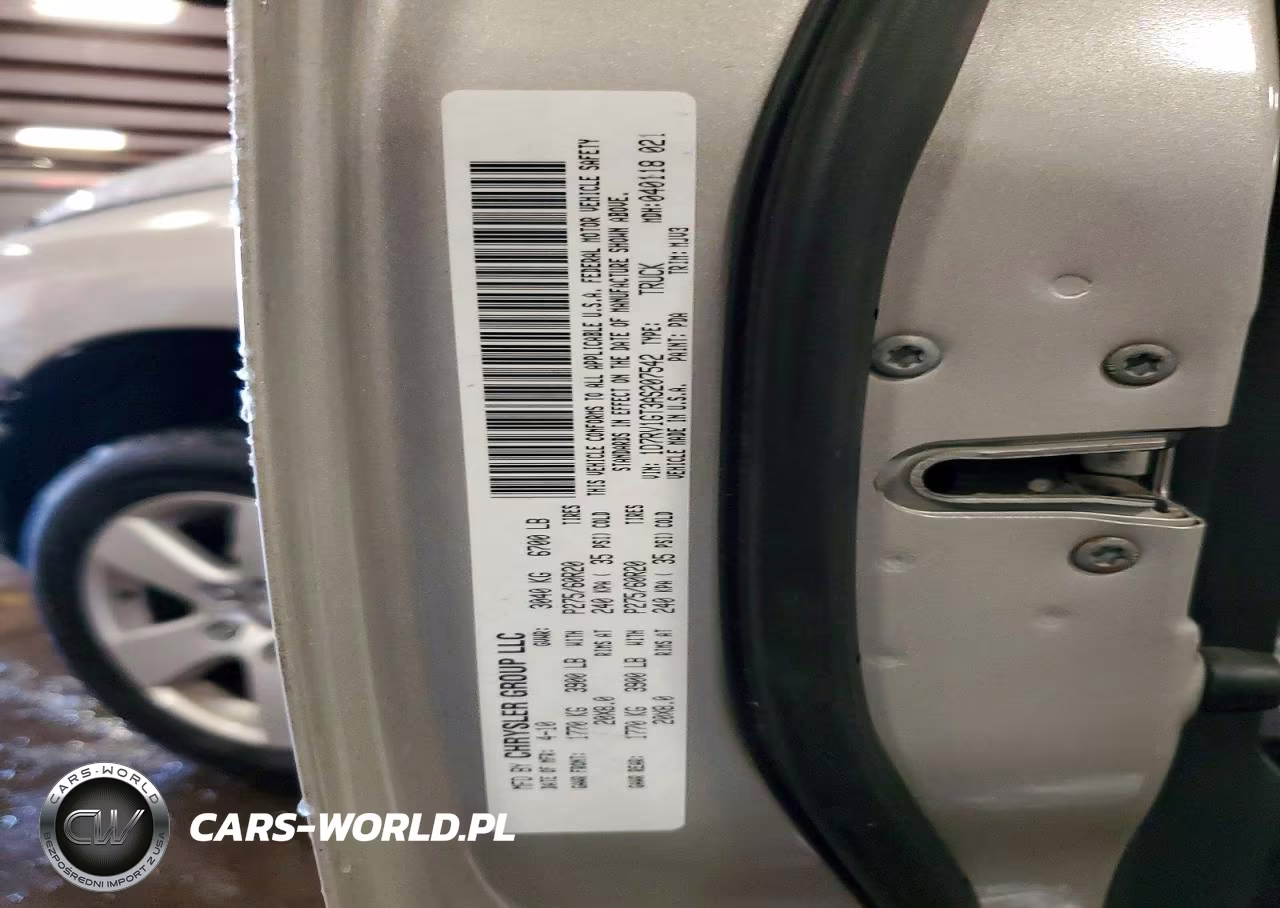 2010 Dodge Ram 1500 VIN:1D7RV1GT3AS207542 - 13