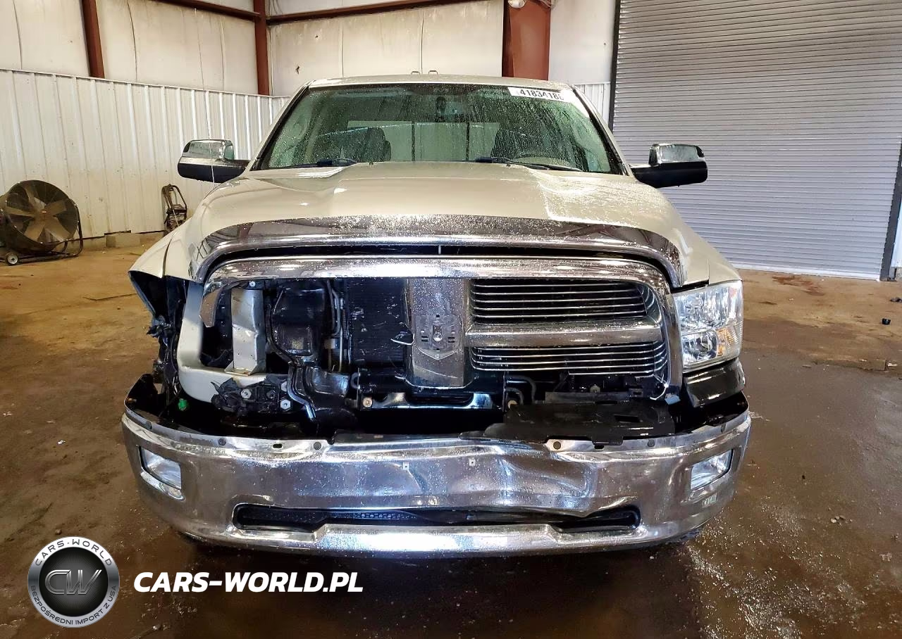2010 Dodge Ram 1500 VIN:1D7RV1GT3AS207542 - 5