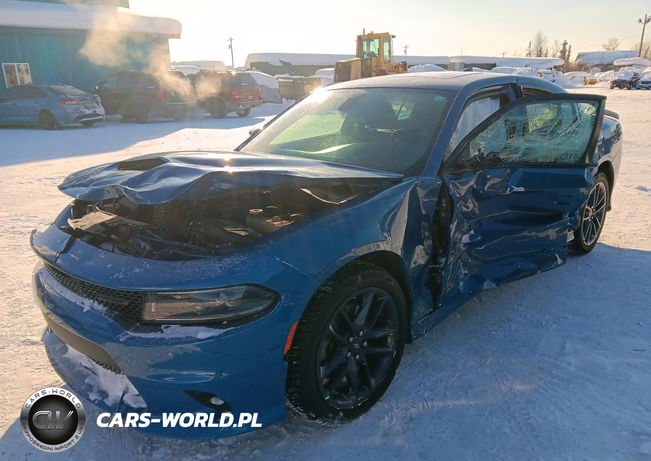 2022 Dodge Charger Gt