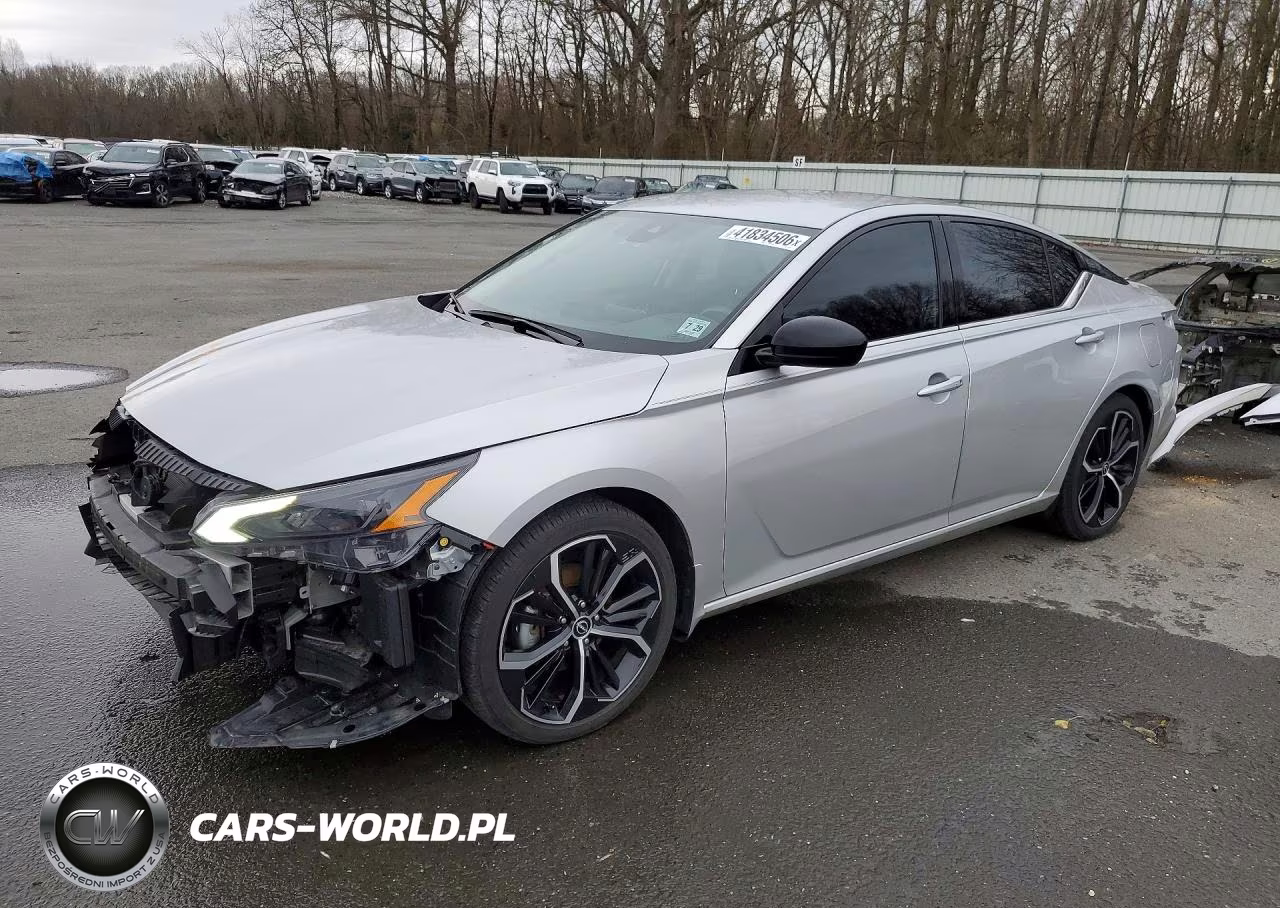 Główne zdjęcie 2024 Nissan Altima 2.5 Sr