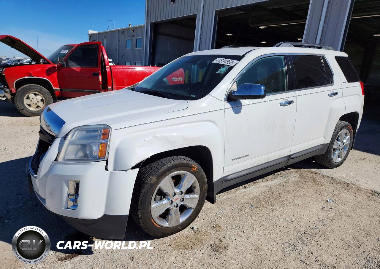 2015 GMC Terrain Slt