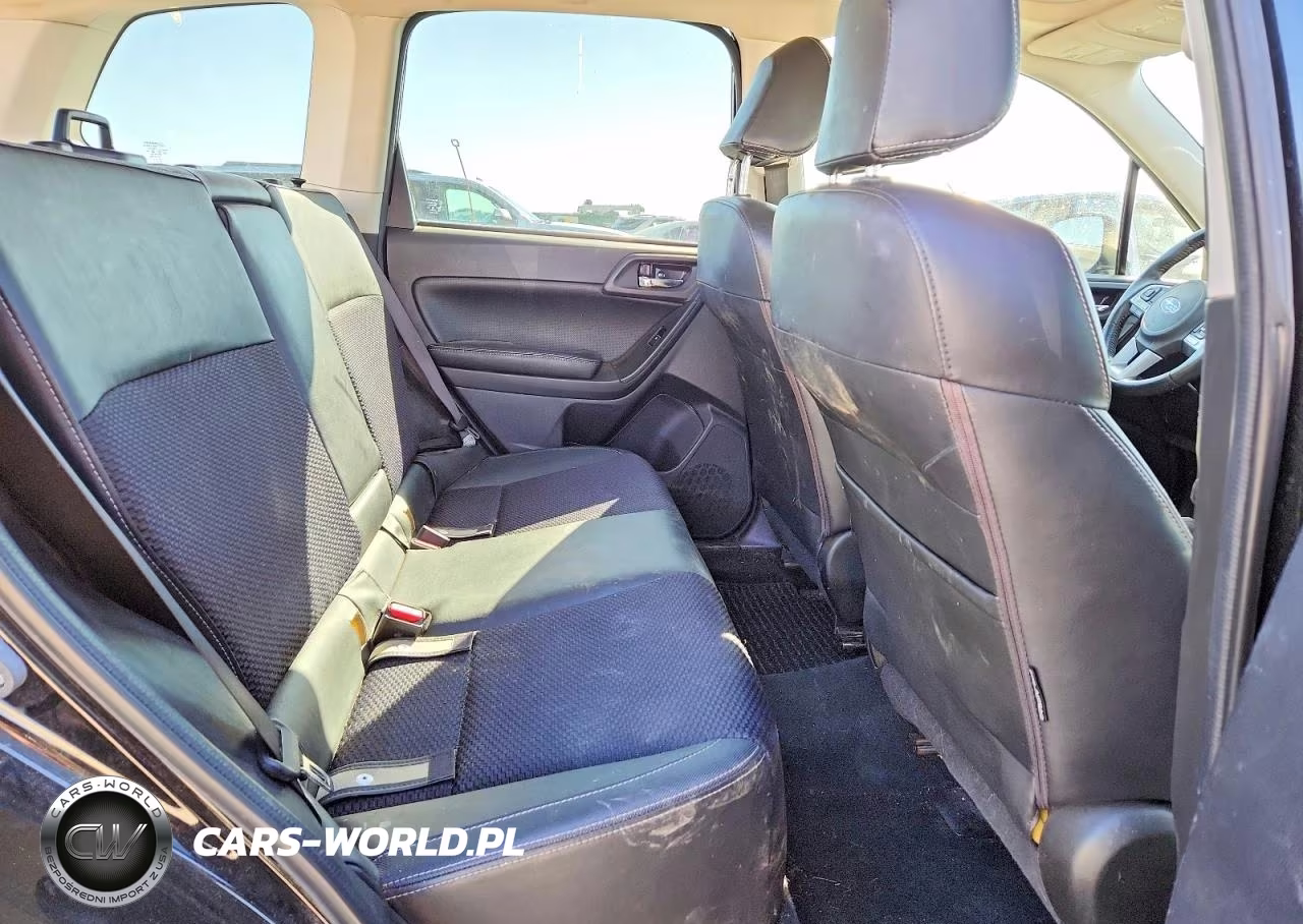 2018 Subaru Forester 2.5I Premium VIN:JF2SJAEC2JH475989 - 11
