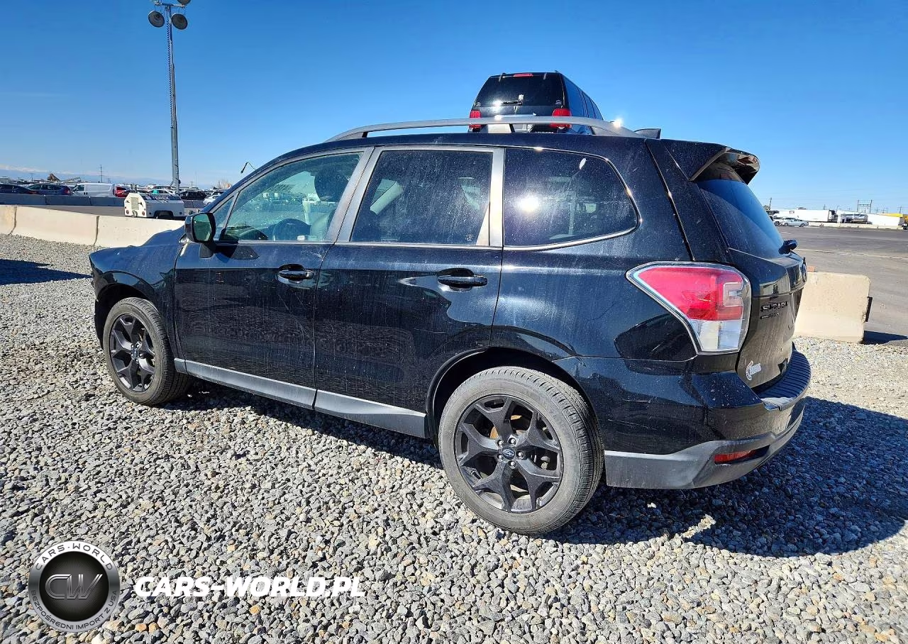 2018 Subaru Forester 2.5I Premium VIN:JF2SJAEC2JH475989 - 2