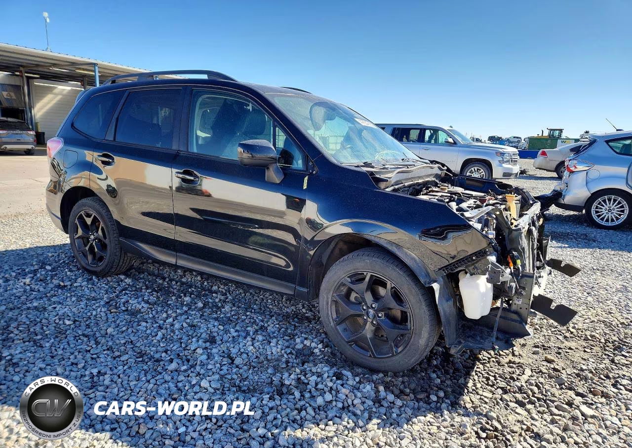 2018 Subaru Forester 2.5I Premium VIN:JF2SJAEC2JH475989 - 4