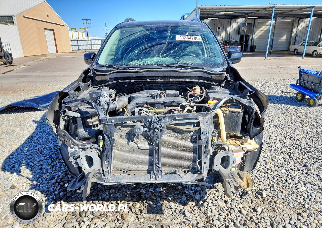 2018 Subaru Forester 2.5I Premium VIN:JF2SJAEC2JH475989 - 5