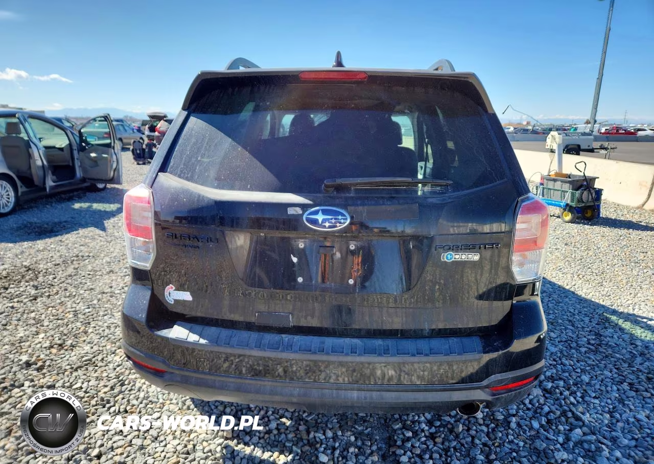 2018 Subaru Forester 2.5I Premium VIN:JF2SJAEC2JH475989 - 6