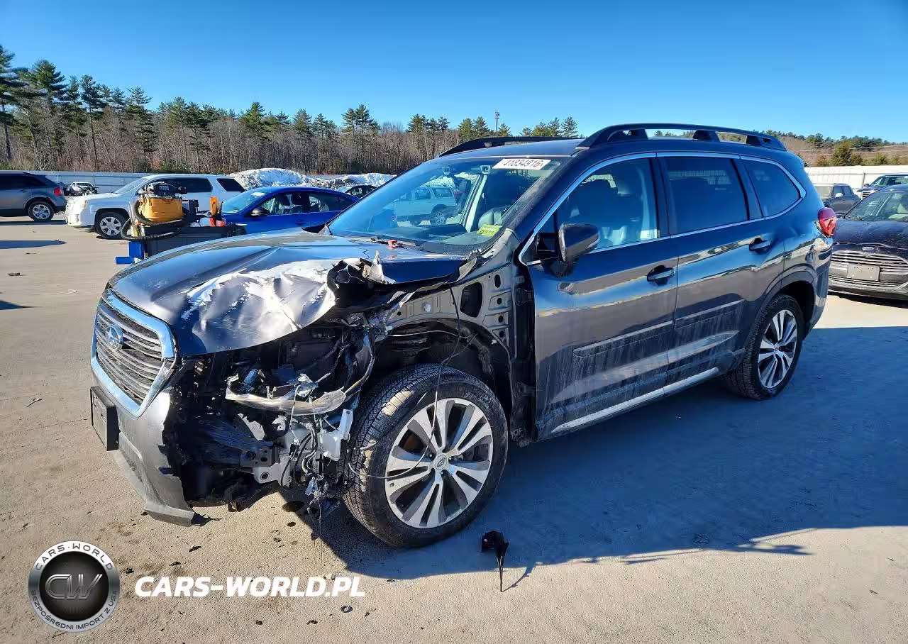 2020 Subaru Ascent Limited