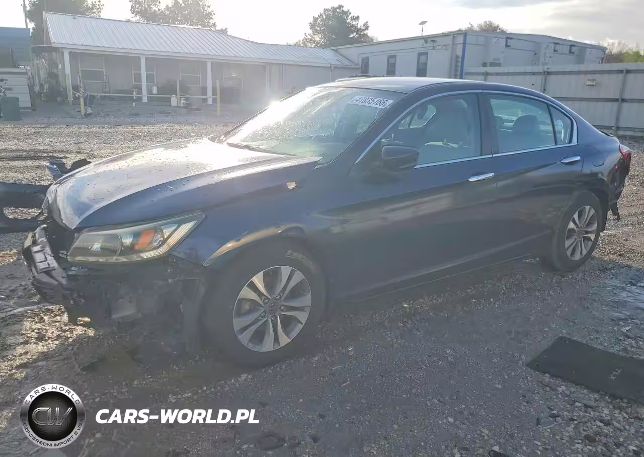 2014 Honda Accord Lx
