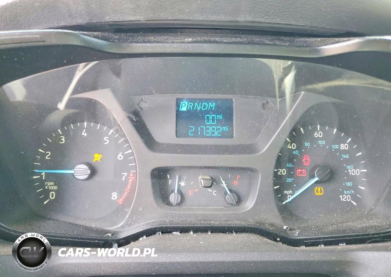 2017 Ford Transit 350 Delivery Van VIN:1FTBW3XM3HKA49873 - 9
